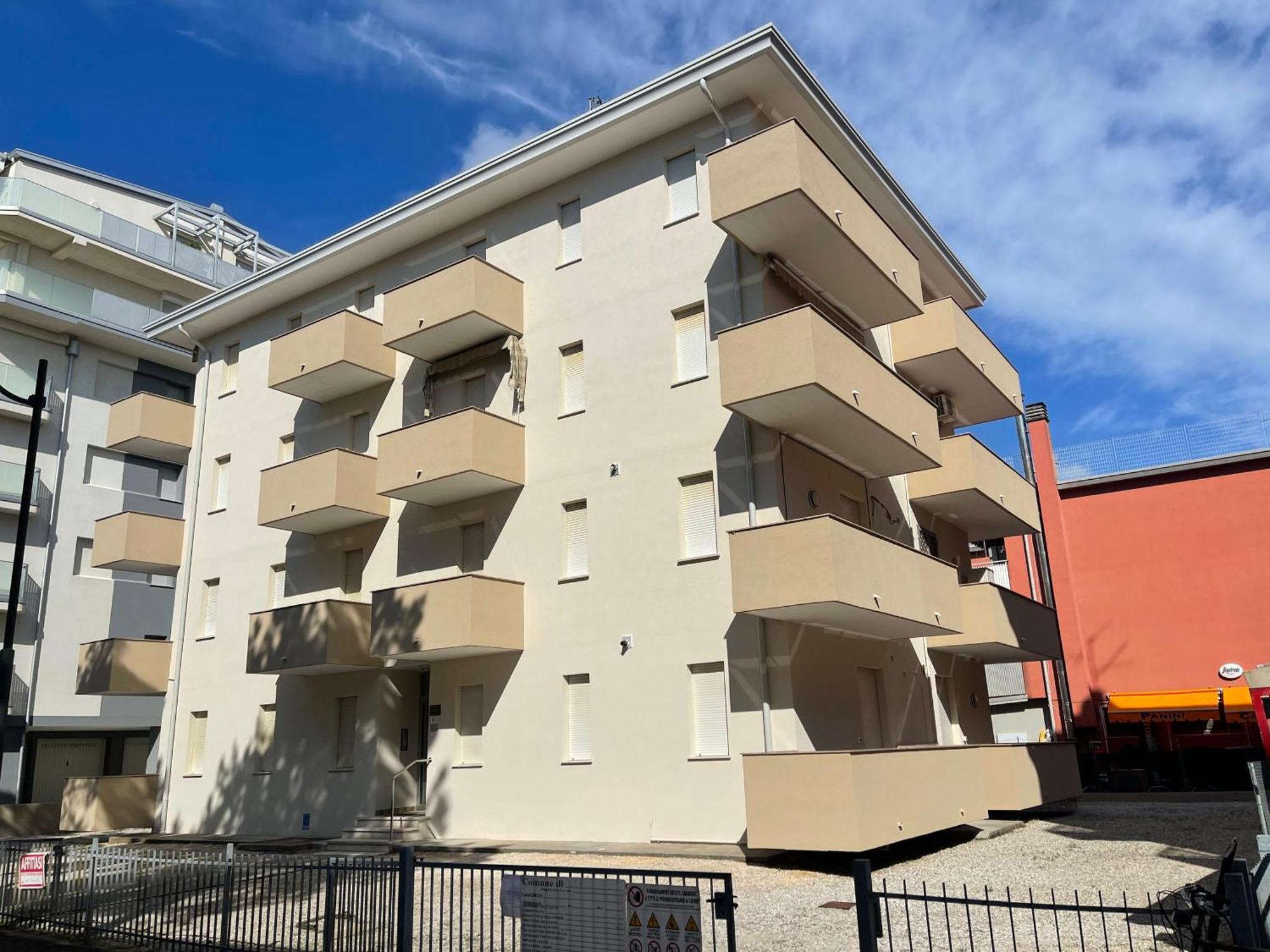 Condominio Cristina - Agenzia Cocal Caorle Zewnętrze zdjęcie