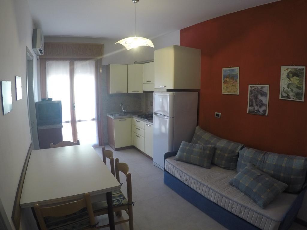 Condominio Cristina - Agenzia Cocal Caorle Zewnętrze zdjęcie